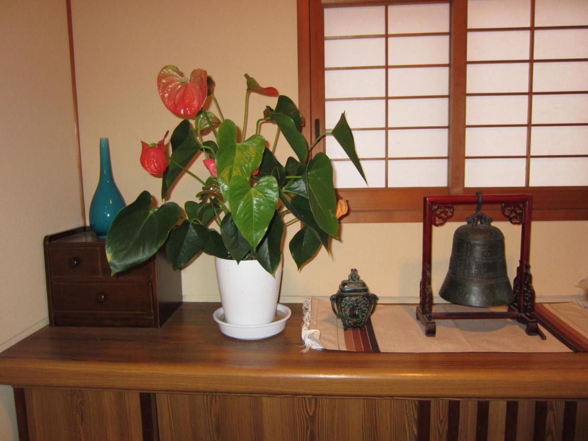 Apartament Kyo-No-Sato 京の里 Kioto Zewnętrze zdjęcie