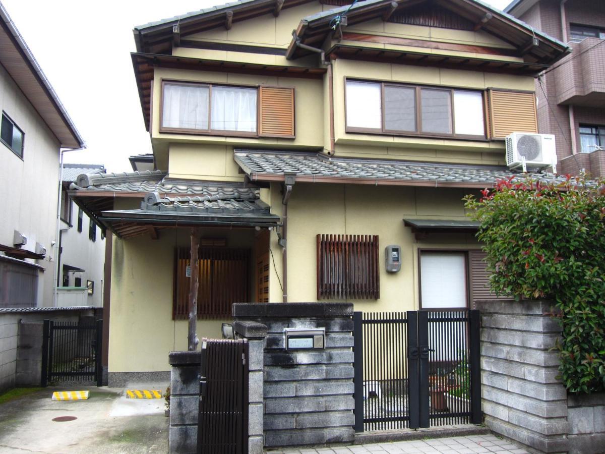 Apartament Kyo-No-Sato 京の里 Kioto Zewnętrze zdjęcie