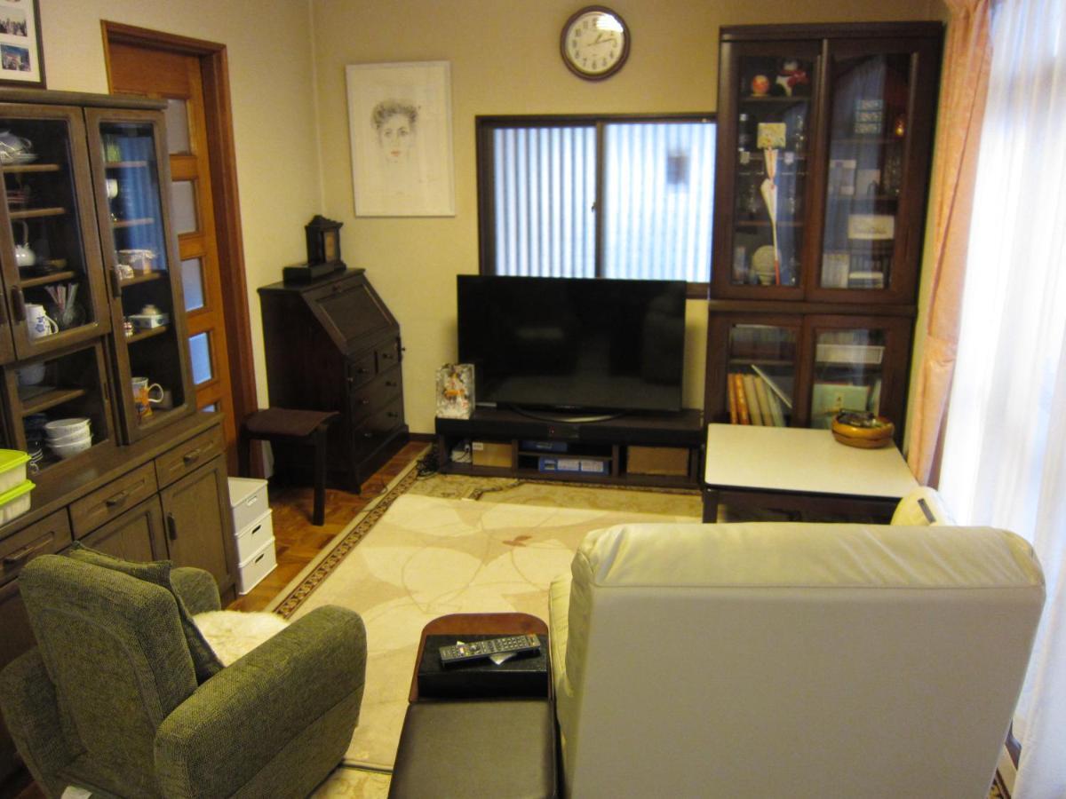 Apartament Kyo-No-Sato 京の里 Kioto Zewnętrze zdjęcie