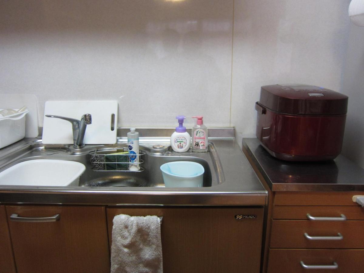 Apartament Kyo-No-Sato 京の里 Kioto Zewnętrze zdjęcie